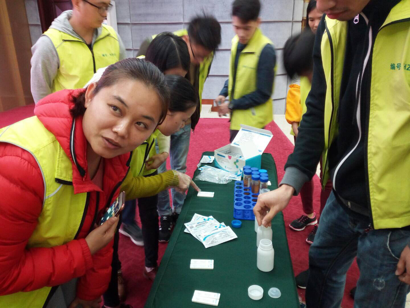 2017年第二期廣州市街（鎮(zhèn)）專職農產品質量安全員培訓班圓滿結束