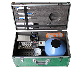 水產(chǎn)品檢測箱能夠快速檢測水產(chǎn)品質(zhì)量